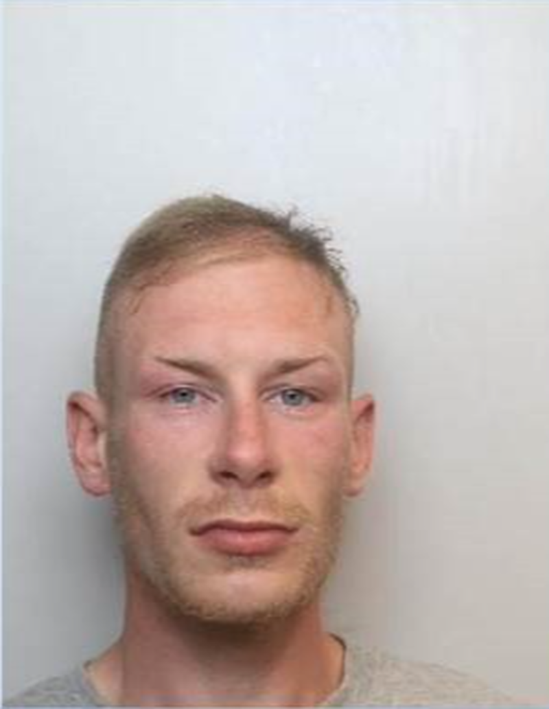 Other image for Police hunt wanted men